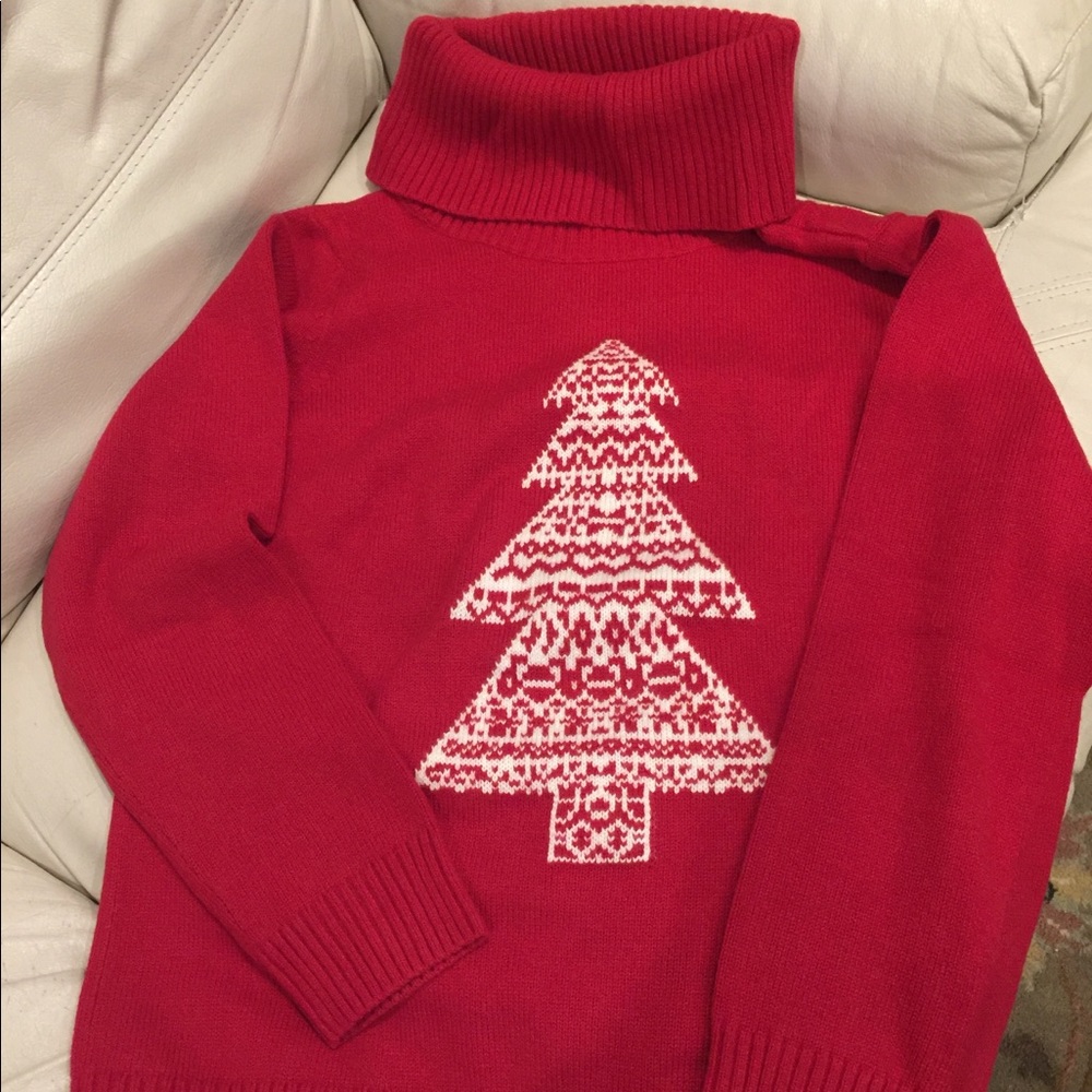Talbots Women’s turtleneck sweater Size XL